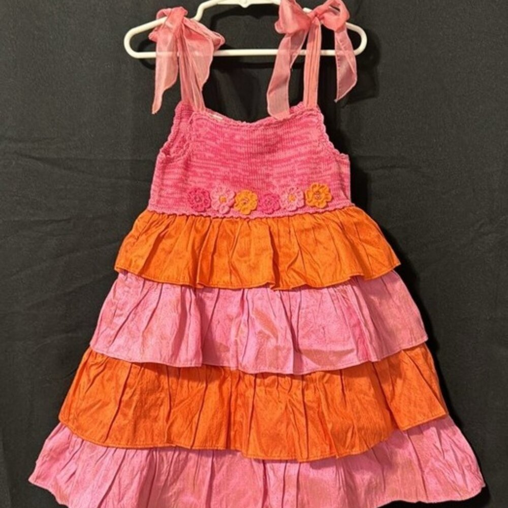 Victoria Kids Boutique Dress 👗 Size is 2 yrs Dress is Like New